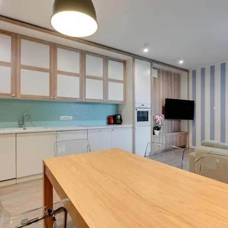 Golden Apartments&t15 * 格但斯克