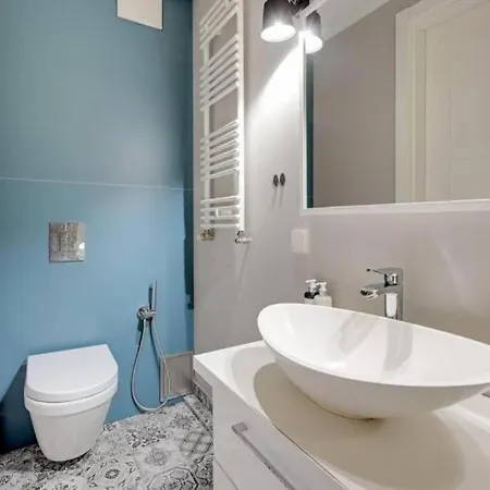 Golden Apartments&t15 公寓 格但斯克